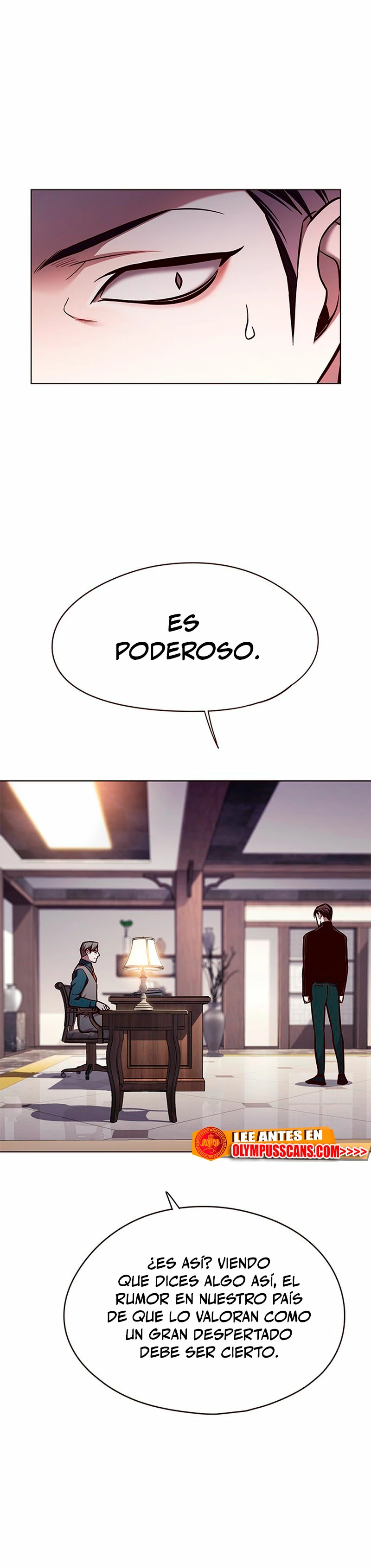 Rayito - Capítulo 129 - Página 21 - LectorTMOo