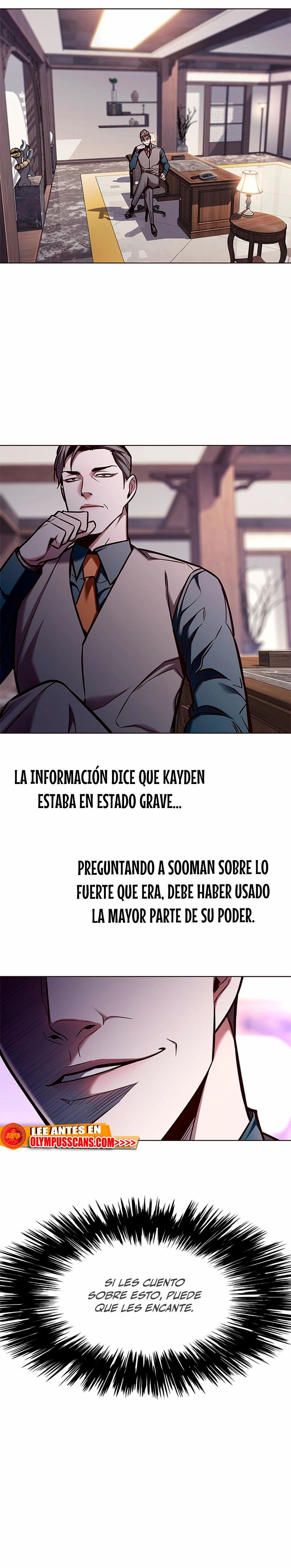 Rayito - Capítulo 129 - Página 22 - LectorTMOo