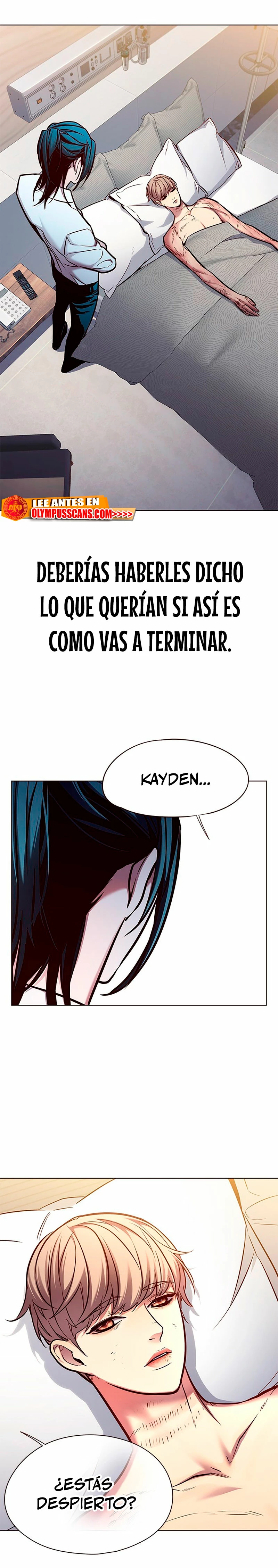 Rayito - Capítulo 129 - Página 26 - LectorTMOo