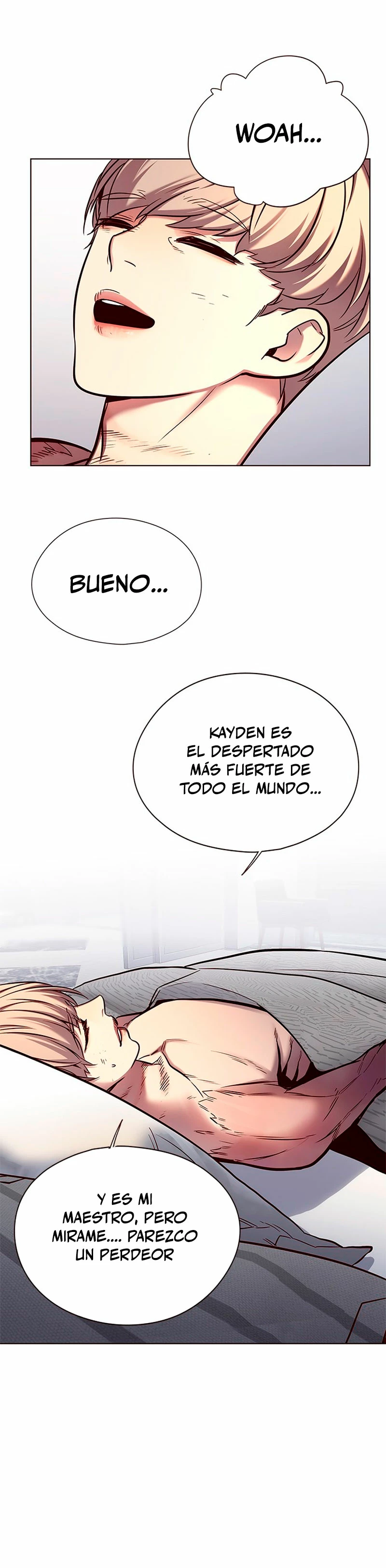 Rayito - Capítulo 129 - Página 32 - LectorTMOo