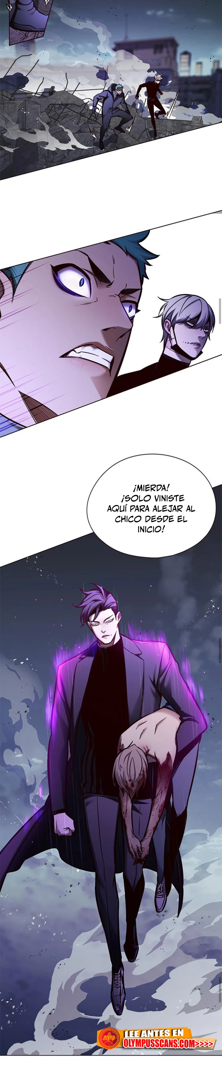 Rayito - Capítulo 127 - Página 20 - LectorTMOo