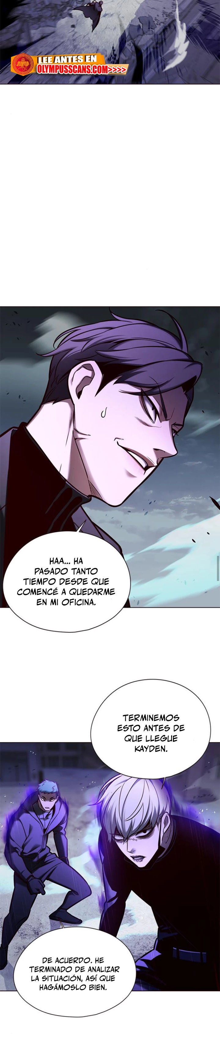 Rayito - Capítulo 127 - Página 29 - LectorTMOo