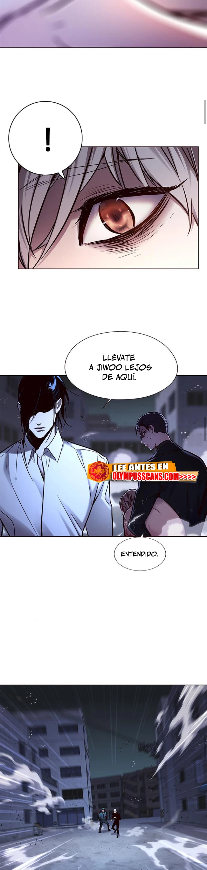 Rayito - Capítulo 127 - Página 38 - LectorTMOo