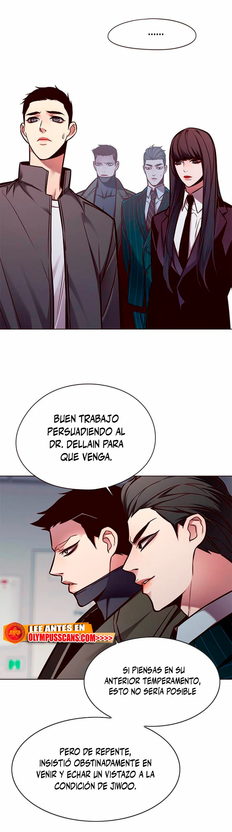 Rayito - Capítulo 131 - Página 5 - LectorTMOo