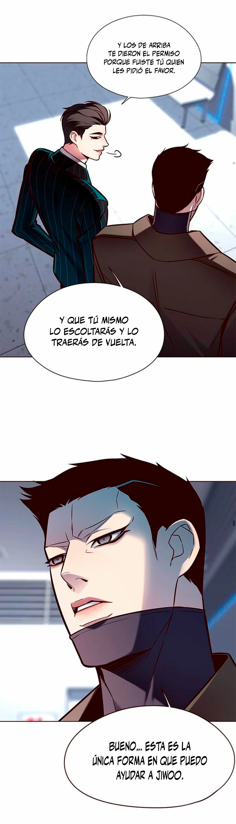 Rayito - Capítulo 131 - Página 6 - LectorTMOo