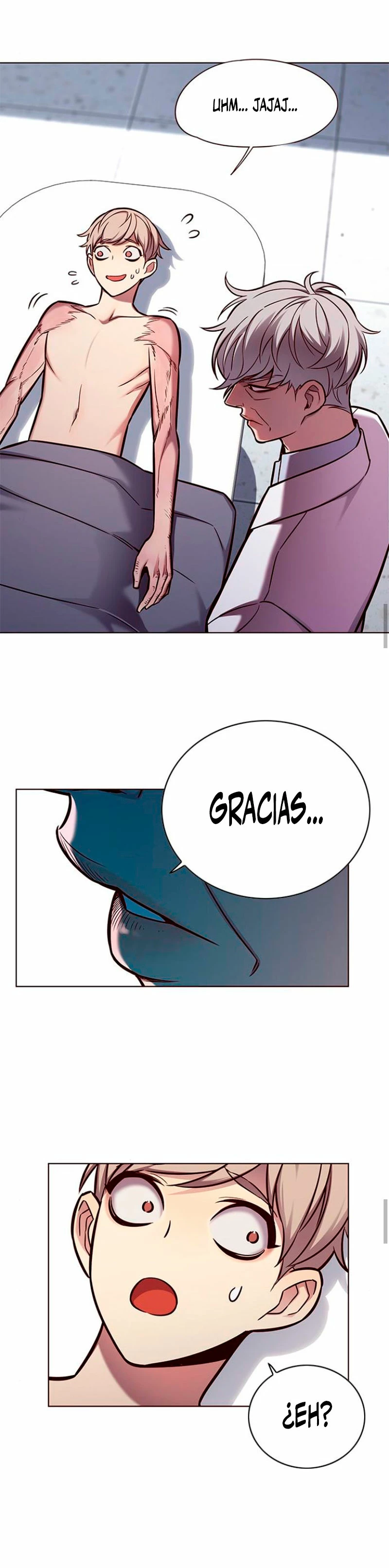 Rayito - Capítulo 131 - Página 9 - LectorTMOo