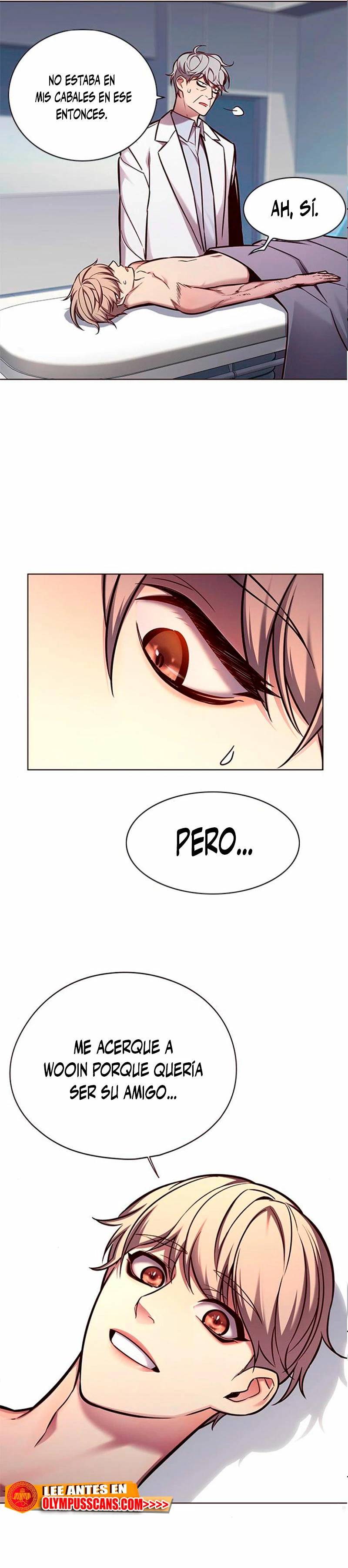 Rayito - Capítulo 131 - Página 11 - LectorTMOo