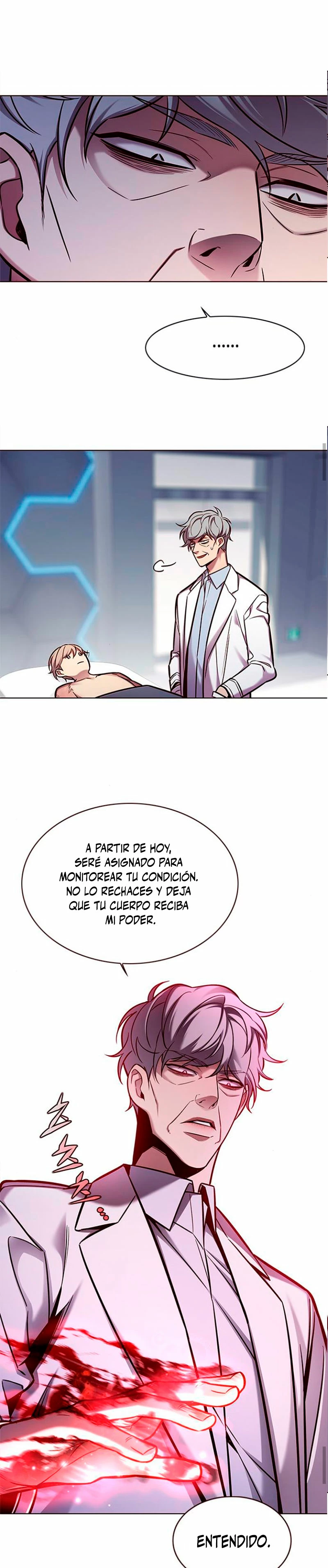 Rayito - Capítulo 131 - Página 12 - LectorTMOo
