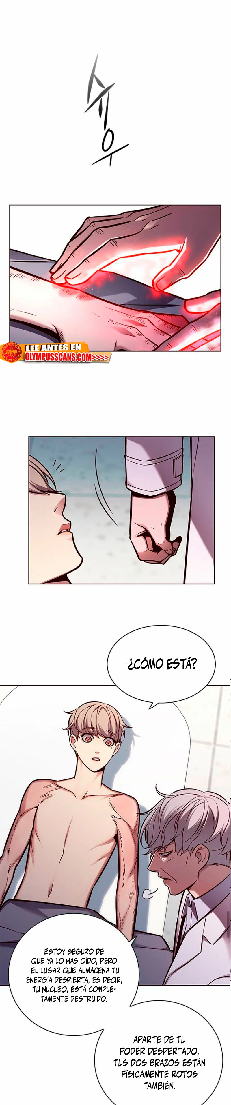 Rayito - Capítulo 131 - Página 16 - LectorTMOo