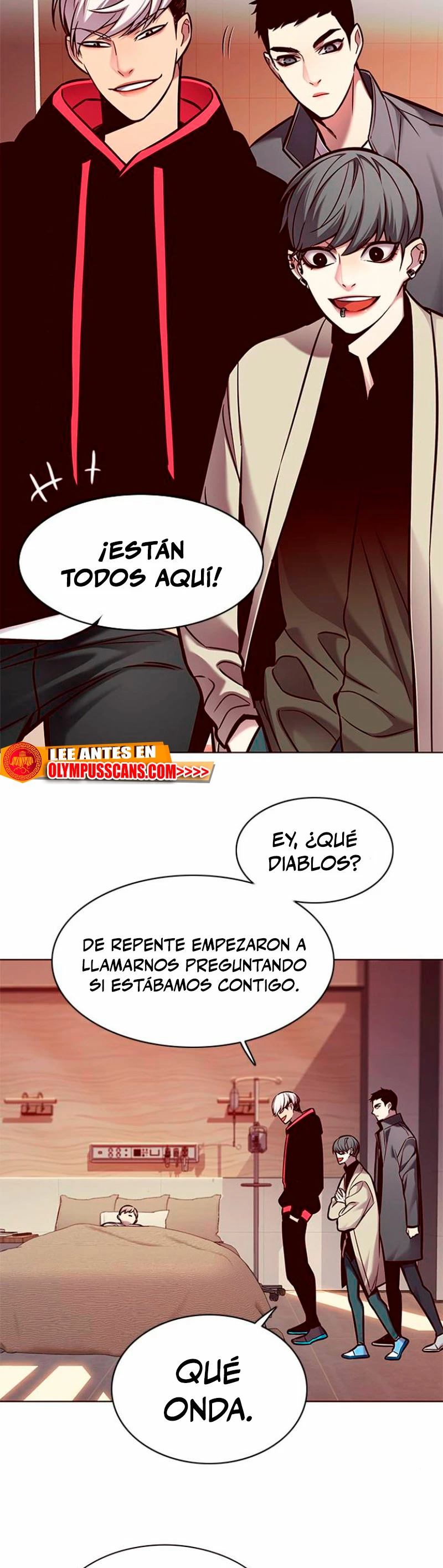 Rayito - Capítulo 130 - Página 4 - LectorTMOo