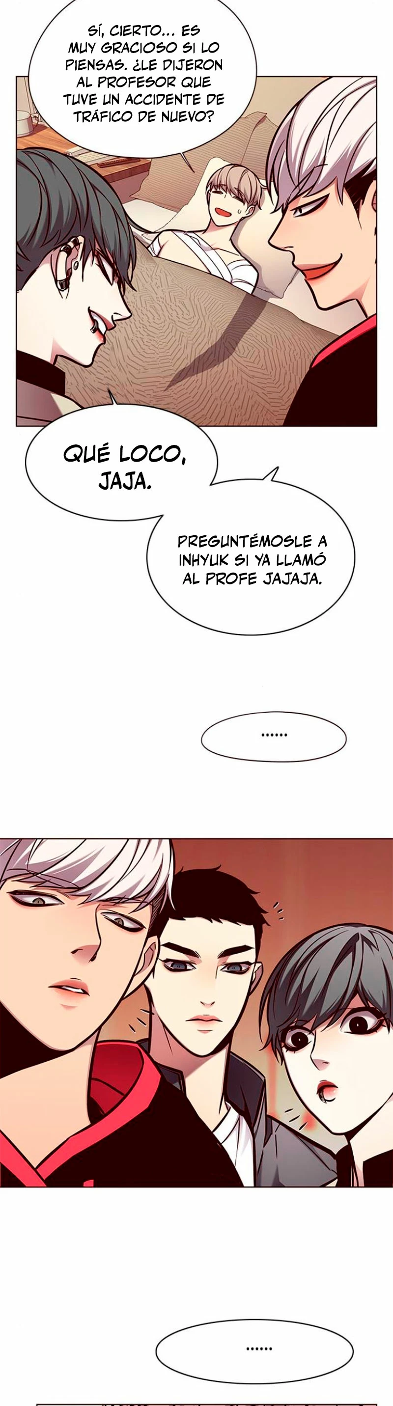 Rayito - Capítulo 130 - Página 5 - LectorTMOo