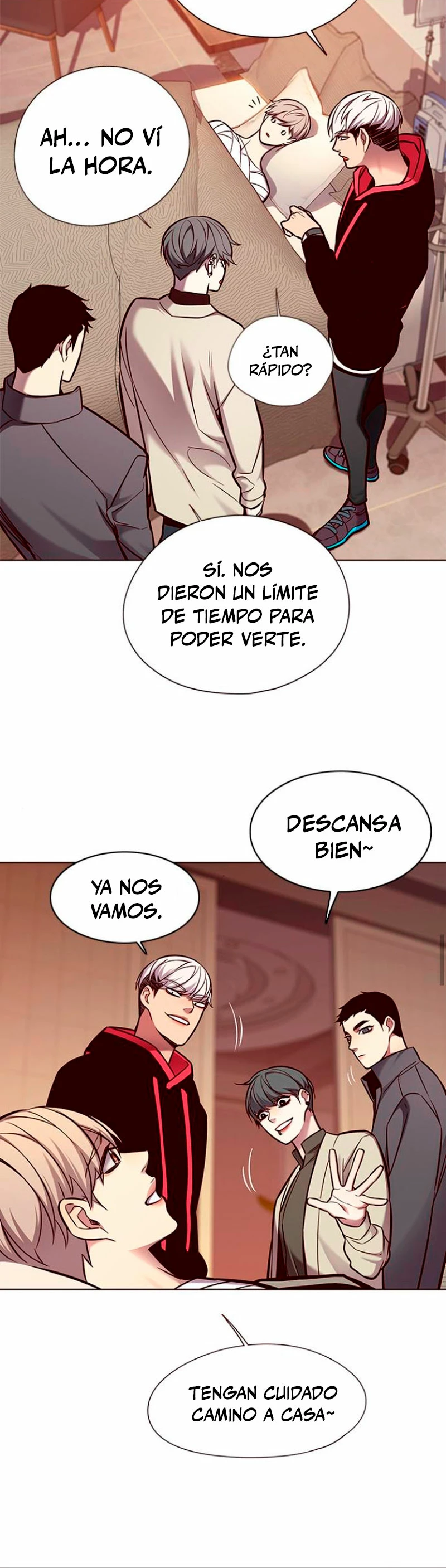 Rayito - Capítulo 130 - Página 11 - LectorTMOo