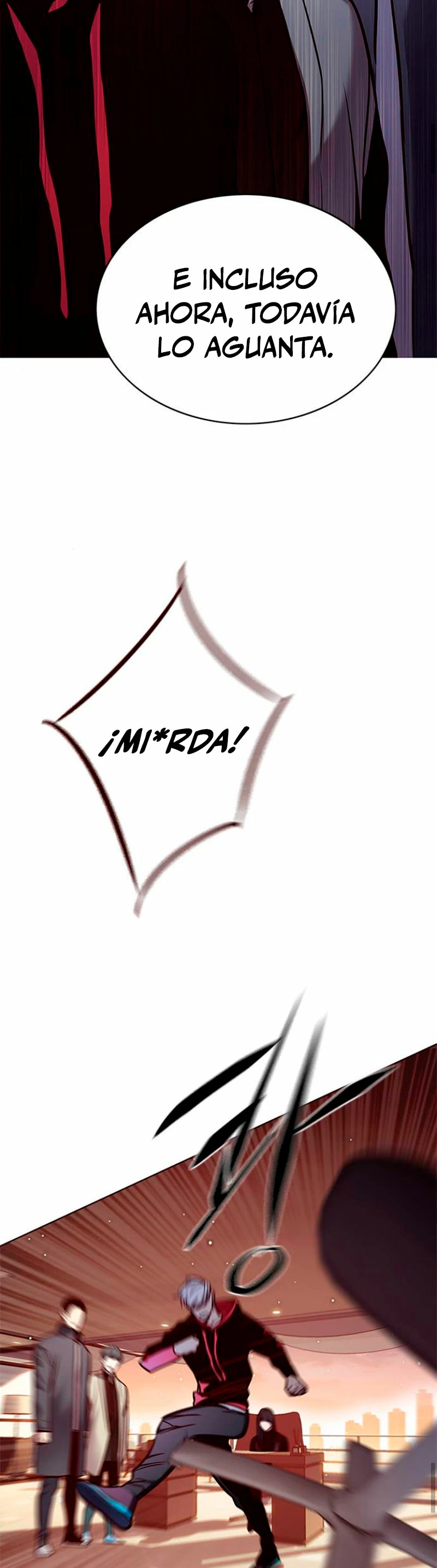 Rayito - Capítulo 130 - Página 19 - LectorTMOo