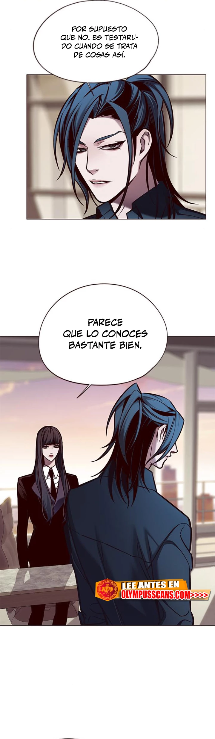 Rayito - Capítulo 133 - Página 8 - LectorTMOo