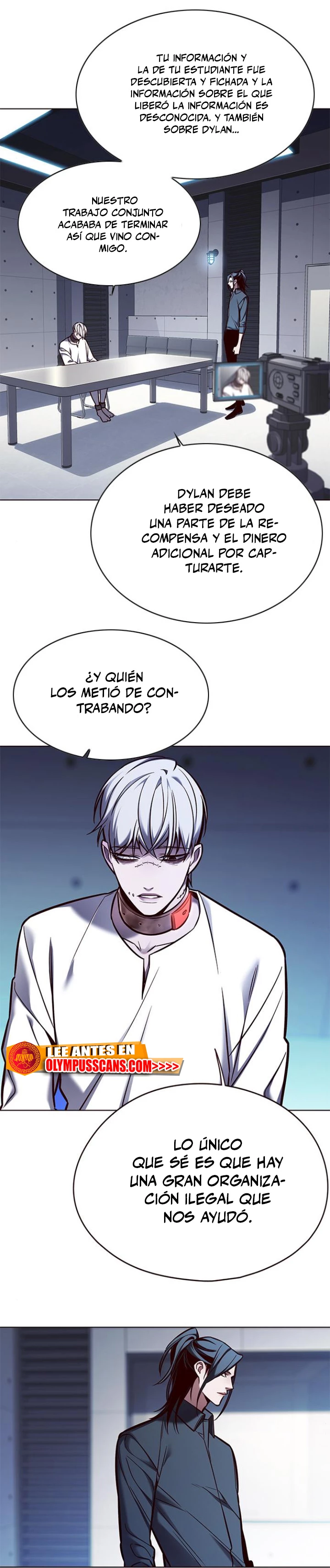 Rayito - Capítulo 133 - Página 18 - LectorTMOo