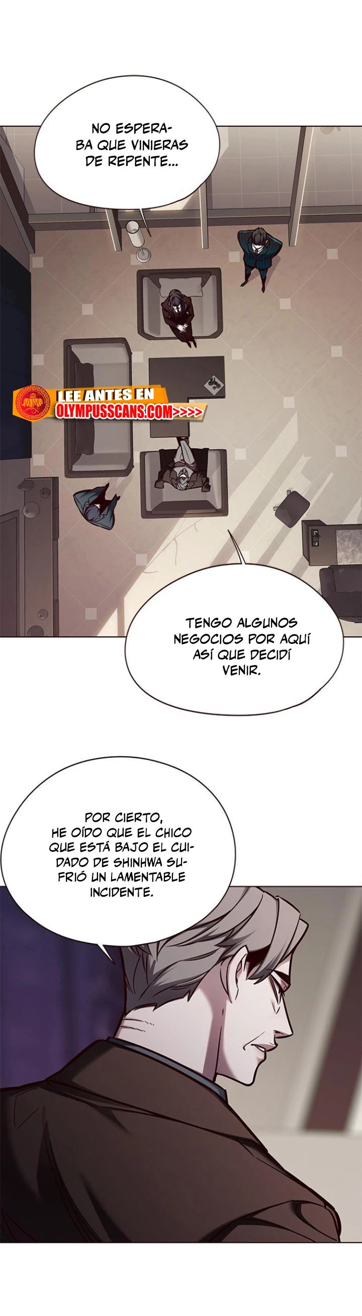 Rayito - Capítulo 133 - Página 21 - LectorTMOo