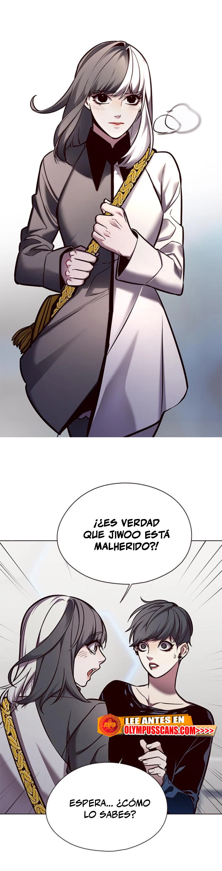 Rayito - Capítulo 133 - Página 33 - LectorTMOo
