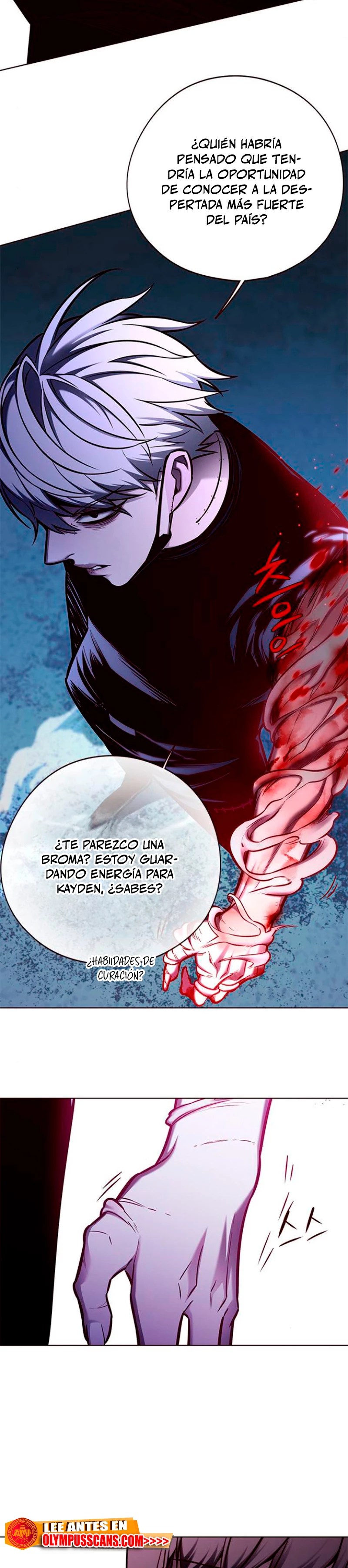 Rayito - Capítulo 132 - Página 14 - LectorTMOo