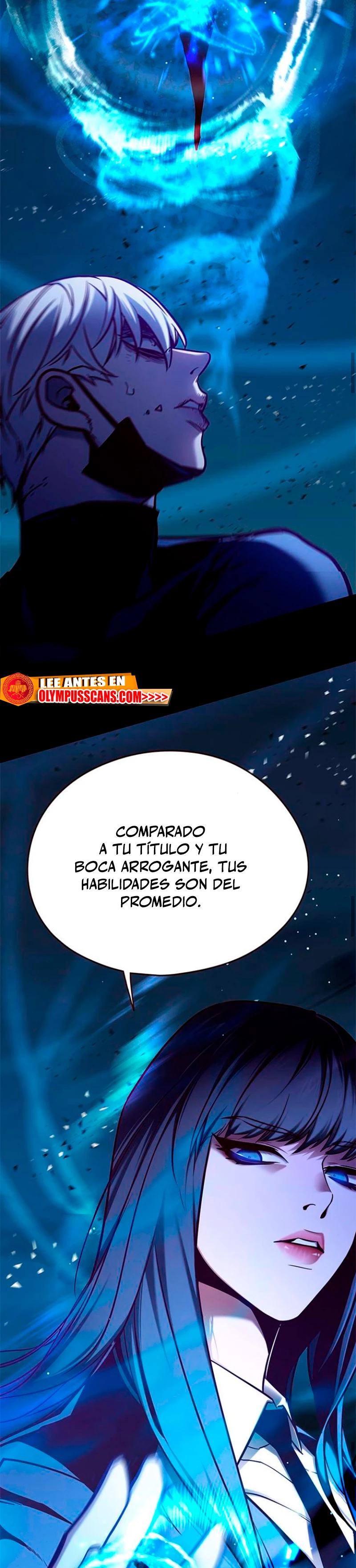 Rayito - Capítulo 132 - Página 26 - LectorTMOo