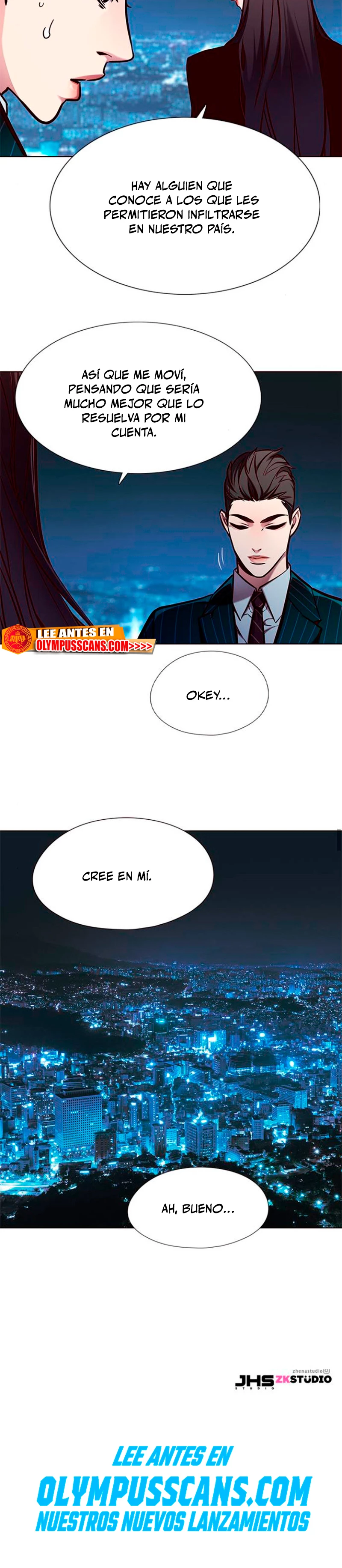 Rayito - Capítulo 132 - Página 37 - LectorTMOo