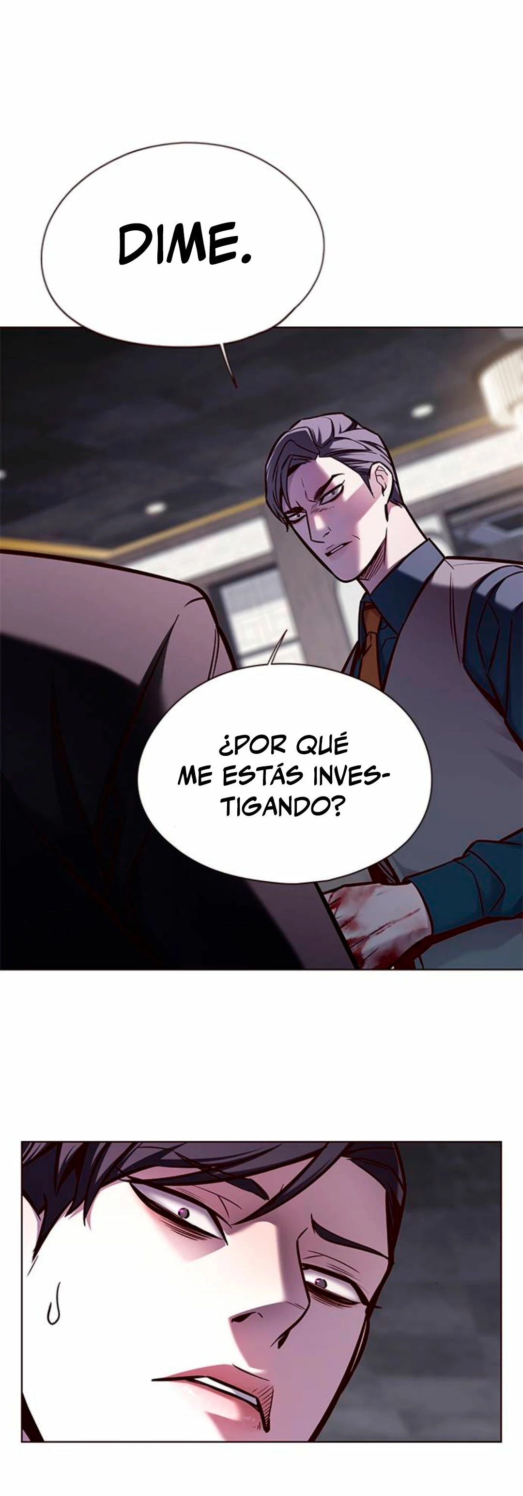 Rayito - Capítulo 134 - Página 3 - LectorTMOo