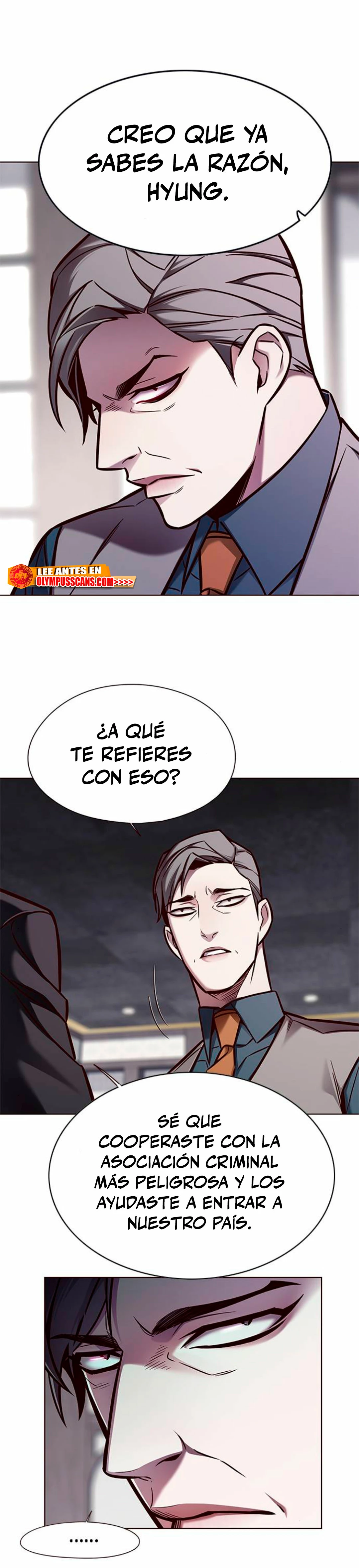 Rayito - Capítulo 134 - Página 4 - LectorTMOo