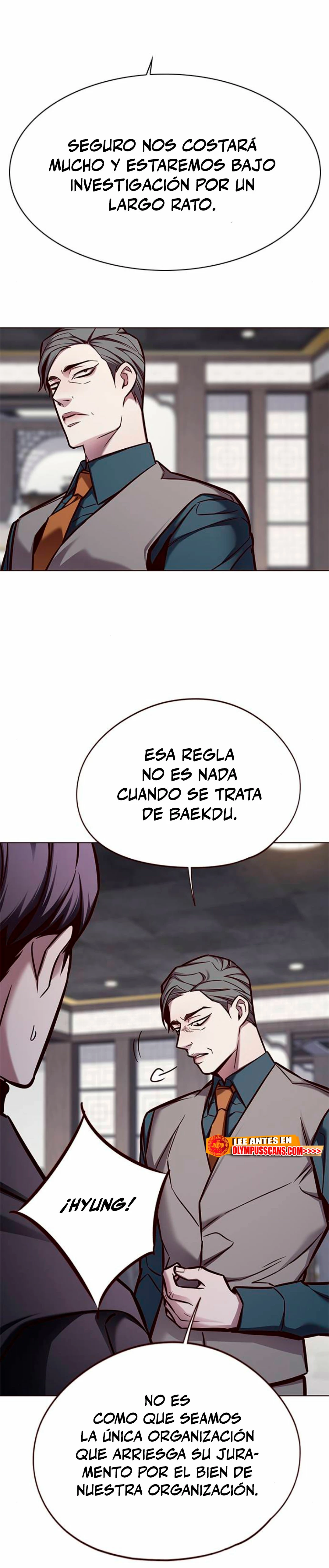 Rayito - Capítulo 134 - Página 8 - LectorTMOo