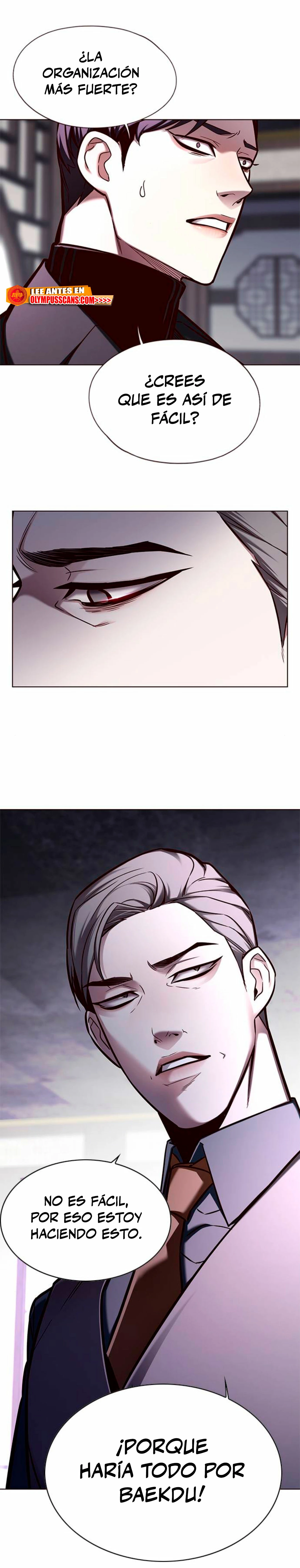 Rayito - Capítulo 134 - Página 10 - LectorTMOo