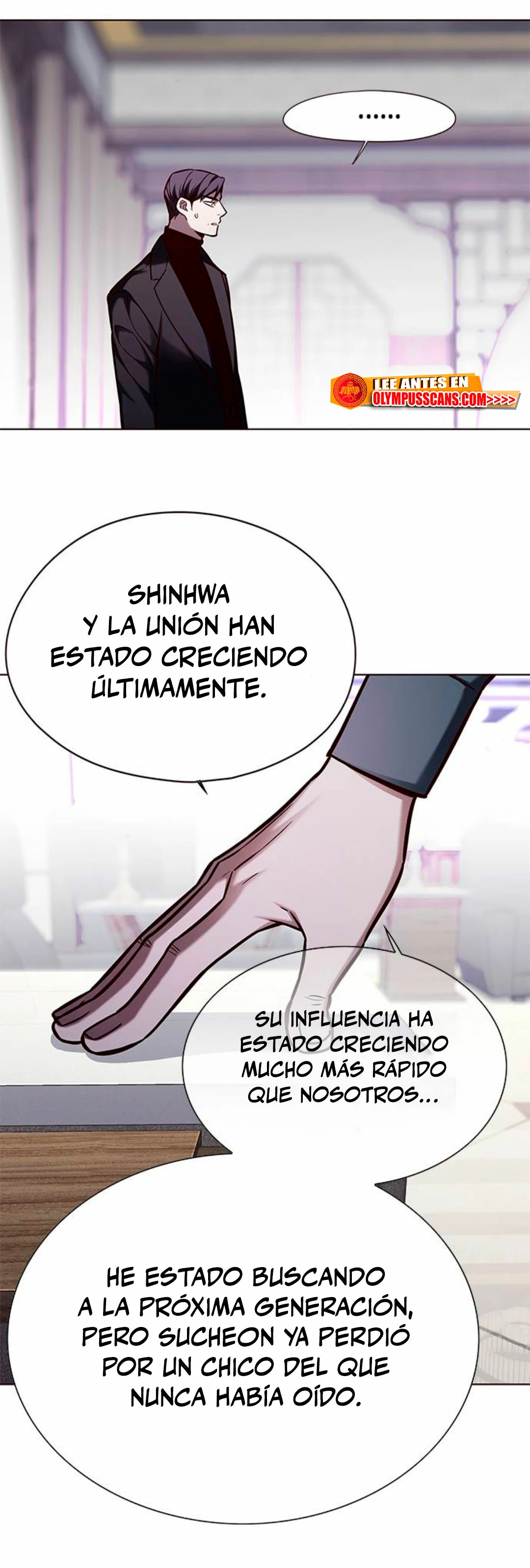 Rayito - Capítulo 134 - Página 11 - LectorTMOo