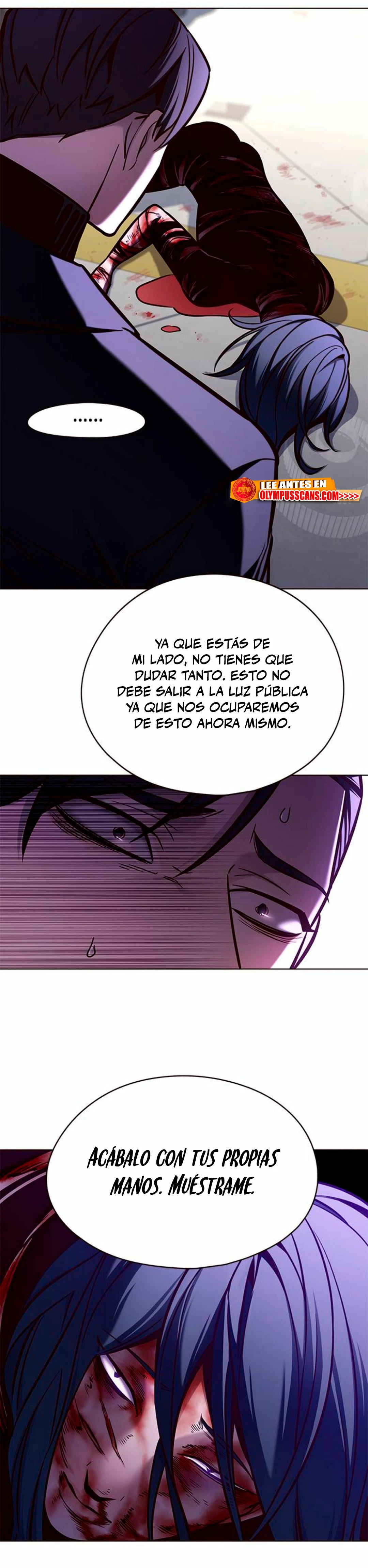 Rayito - Capítulo 134 - Página 20 - LectorTMOo