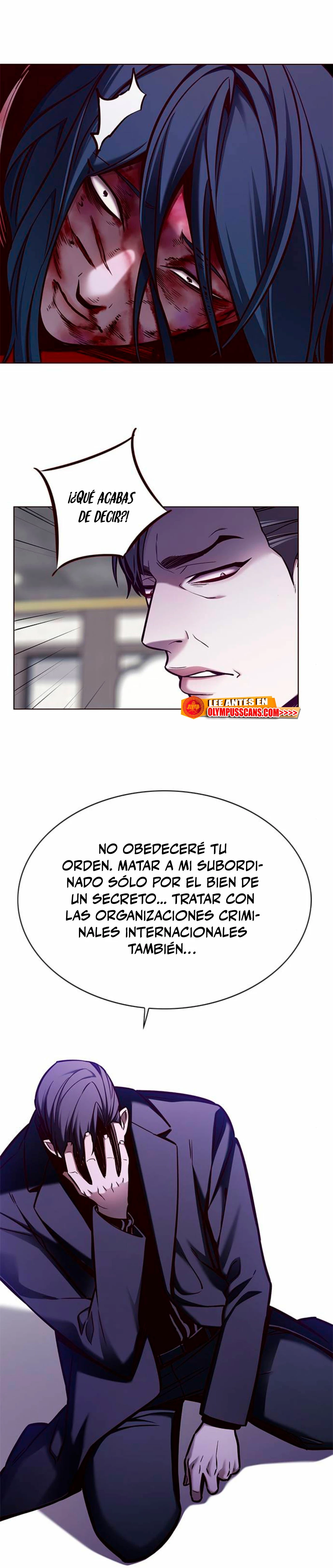 Rayito - Capítulo 134 - Página 22 - LectorTMOo