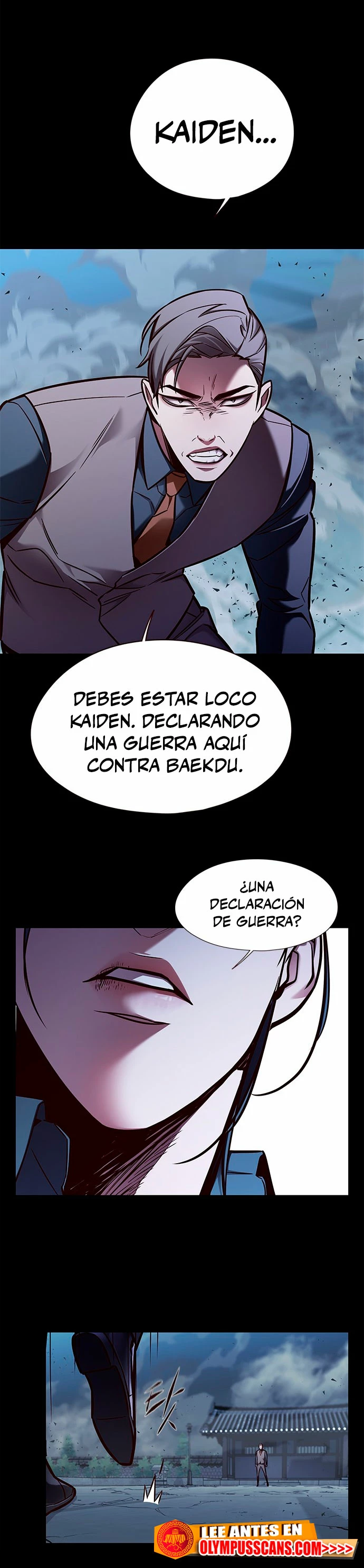 Rayito - Capítulo 135 - Página 11 - LectorTMOo
