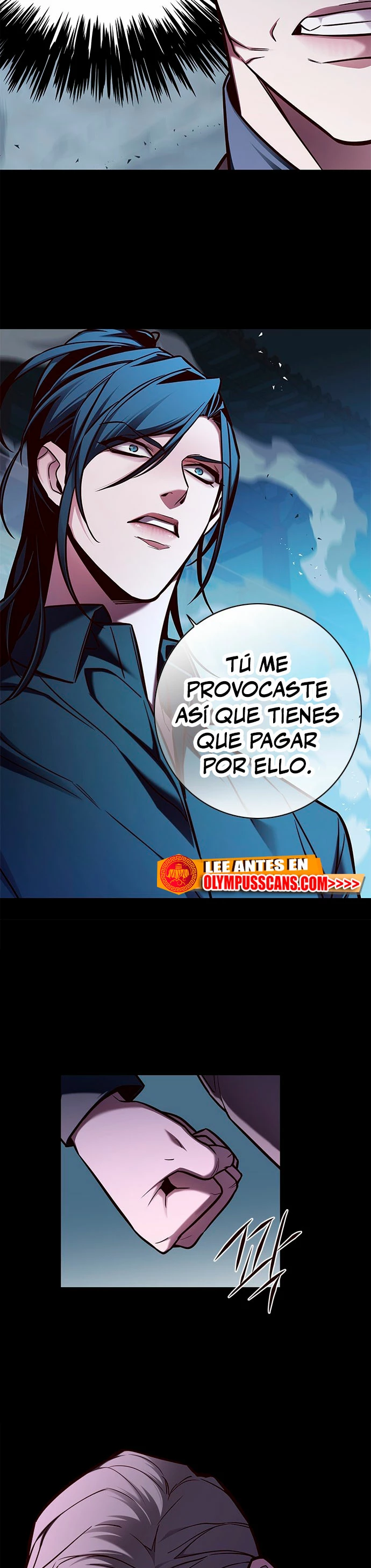 Rayito - Capítulo 135 - Página 13 - LectorTMOo