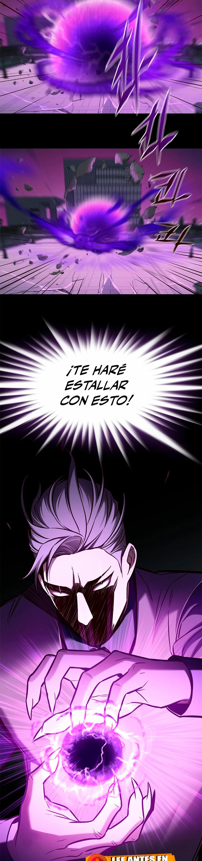 Rayito - Capítulo 135 - Página 17 - LectorTMOo