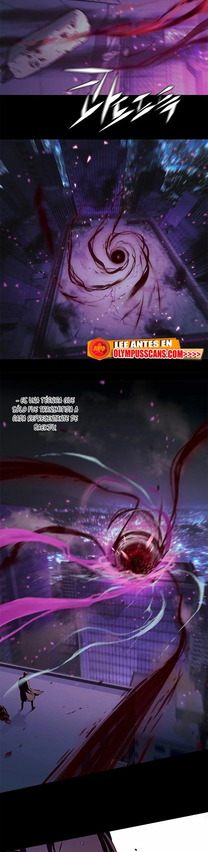 Rayito - Capítulo 135 - Página 31 - LectorTMOo