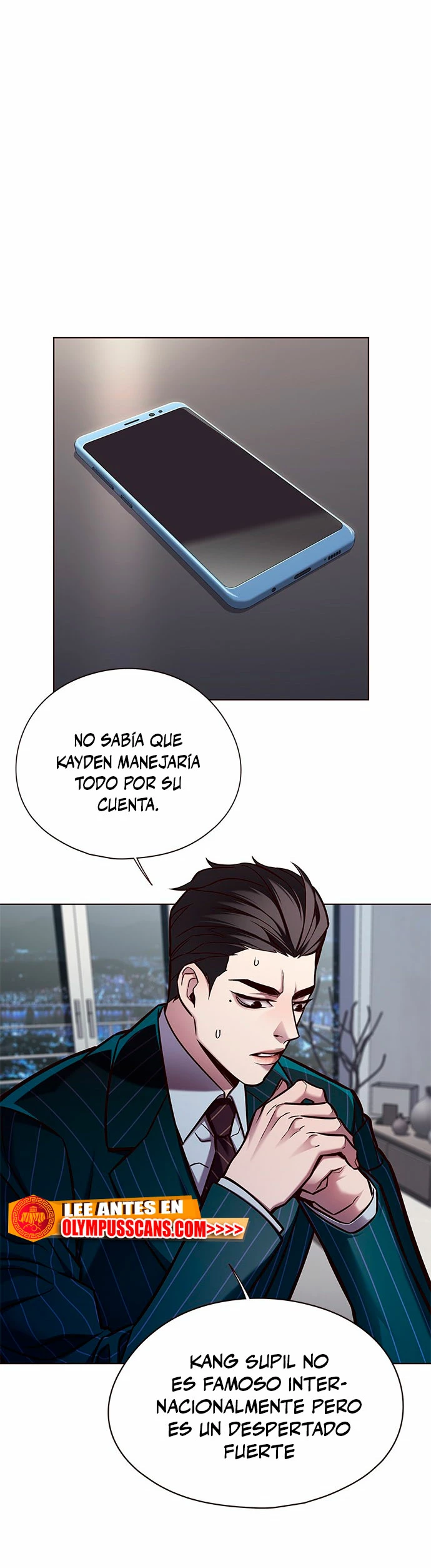 Rayito - Capítulo 136 - Página 5 - LectorTMOo