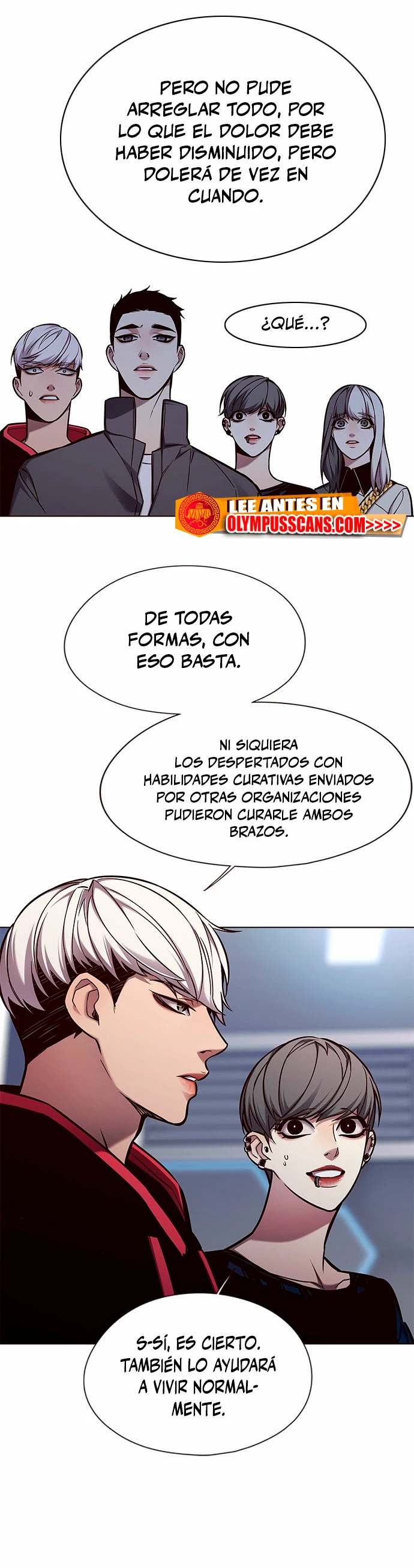 Rayito - Capítulo 136 - Página 11 - LectorTMOo