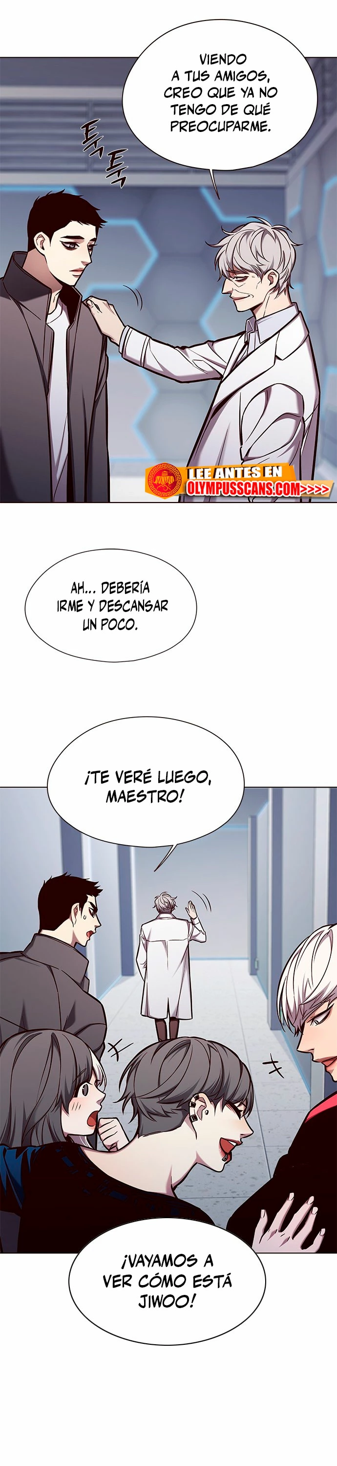 Rayito - Capítulo 136 - Página 13 - LectorTMOo
