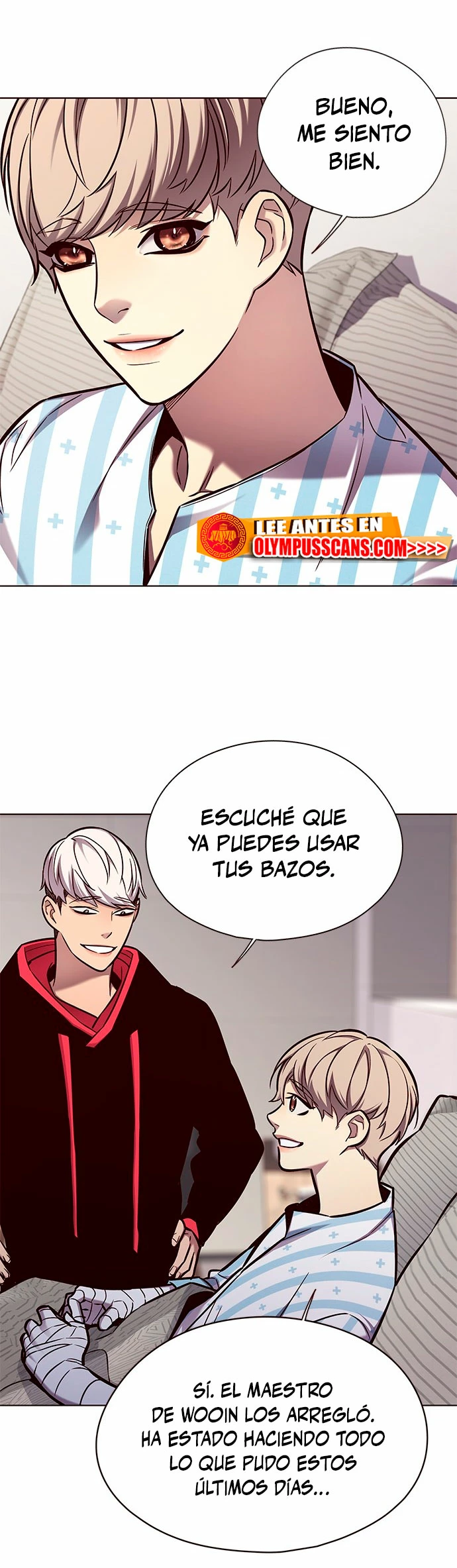 Rayito - Capítulo 136 - Página 18 - LectorTMOo