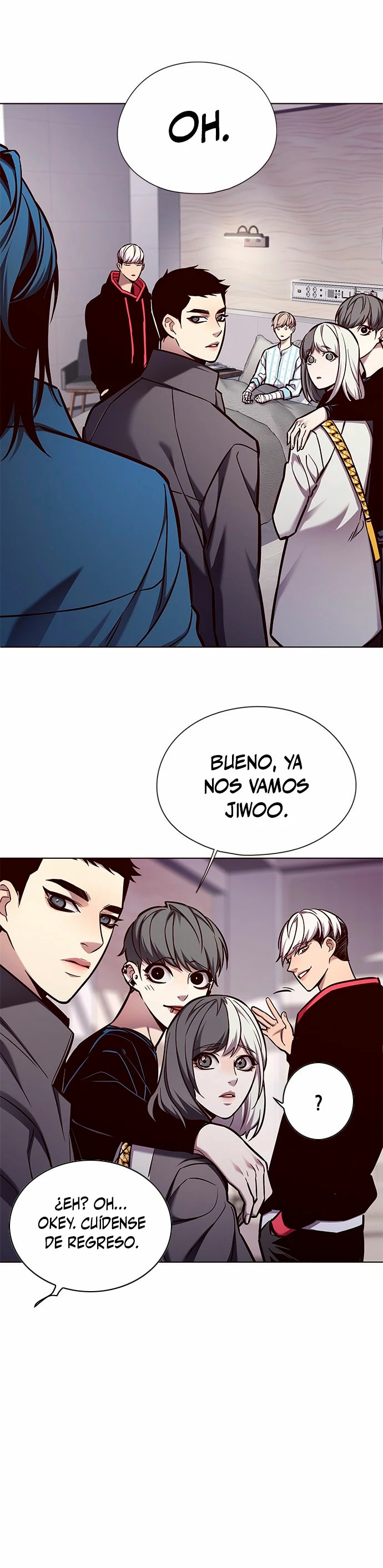 Rayito - Capítulo 136 - Página 20 - LectorTMOo