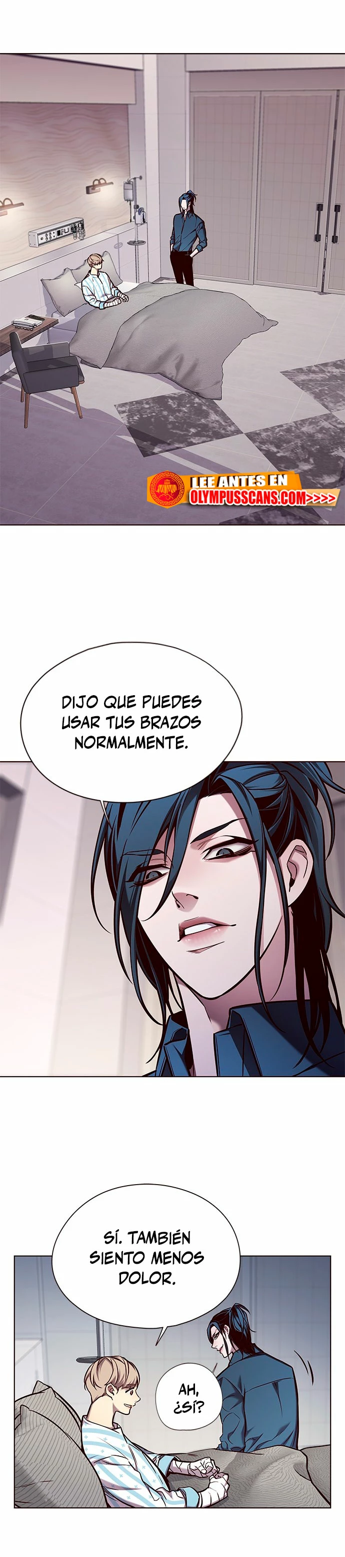 Rayito - Capítulo 136 - Página 21 - LectorTMOo