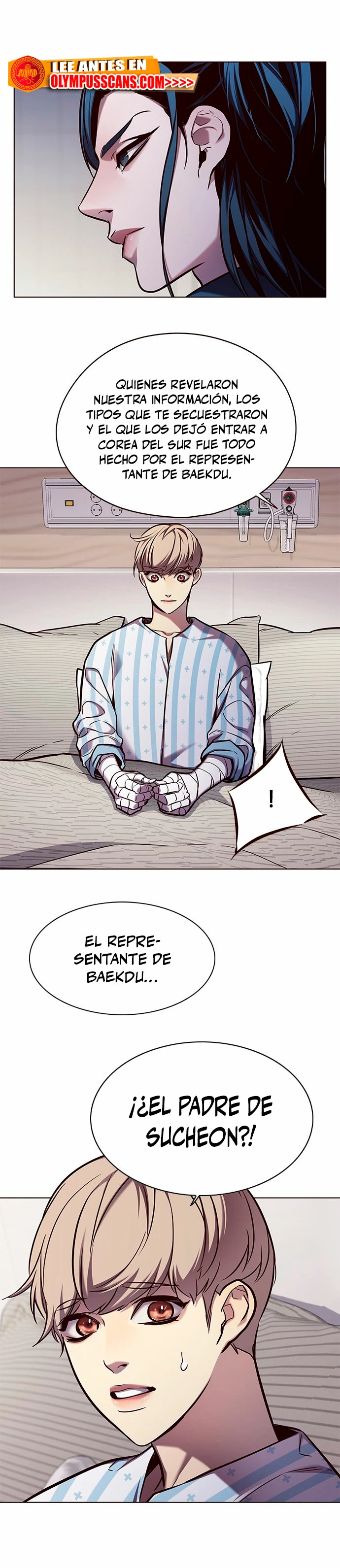 Rayito - Capítulo 136 - Página 22 - LectorTMOo