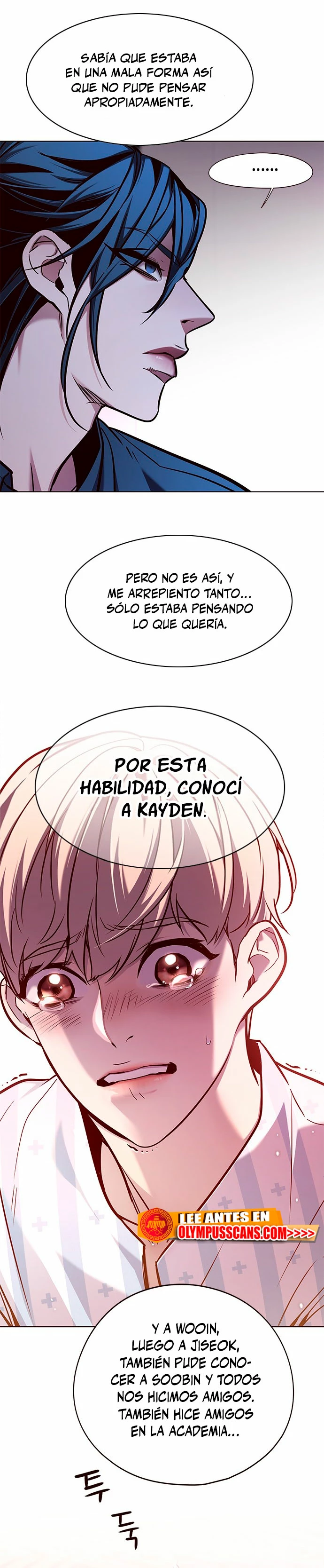 Rayito - Capítulo 136 - Página 28 - LectorTMOo