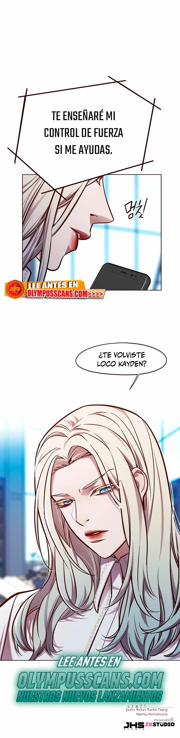 Rayito - Capítulo 136 - Página 33 - LectorTMOo