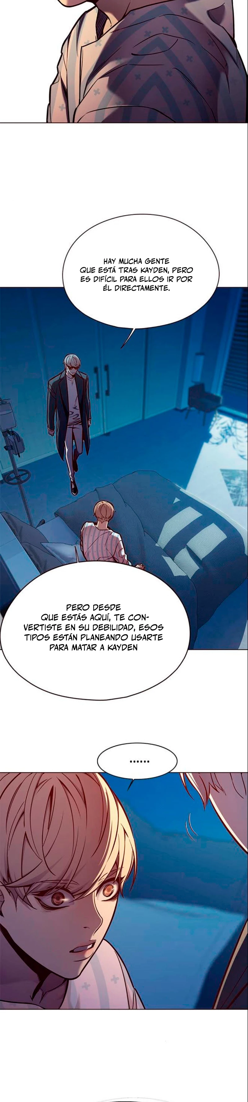 Rayito - Capítulo 137 - Página 9 - LectorTMOo