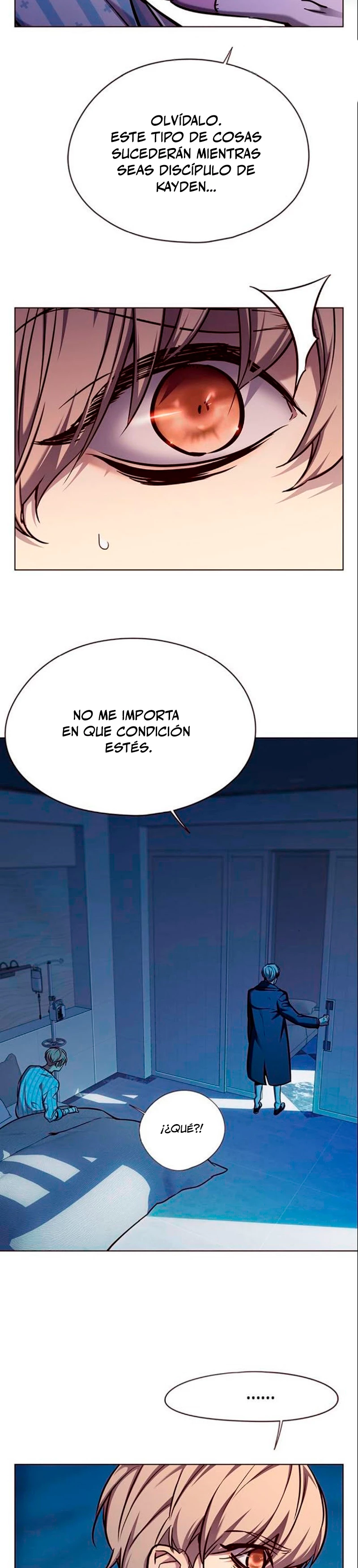 Rayito - Capítulo 137 - Página 19 - LectorTMOo