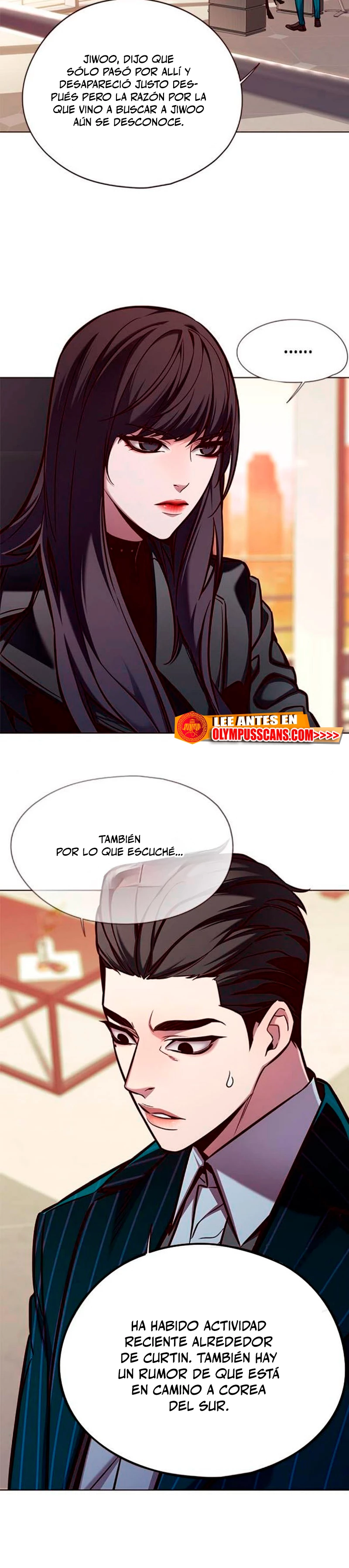 Rayito - Capítulo 137 - Página 32 - LectorTMOo