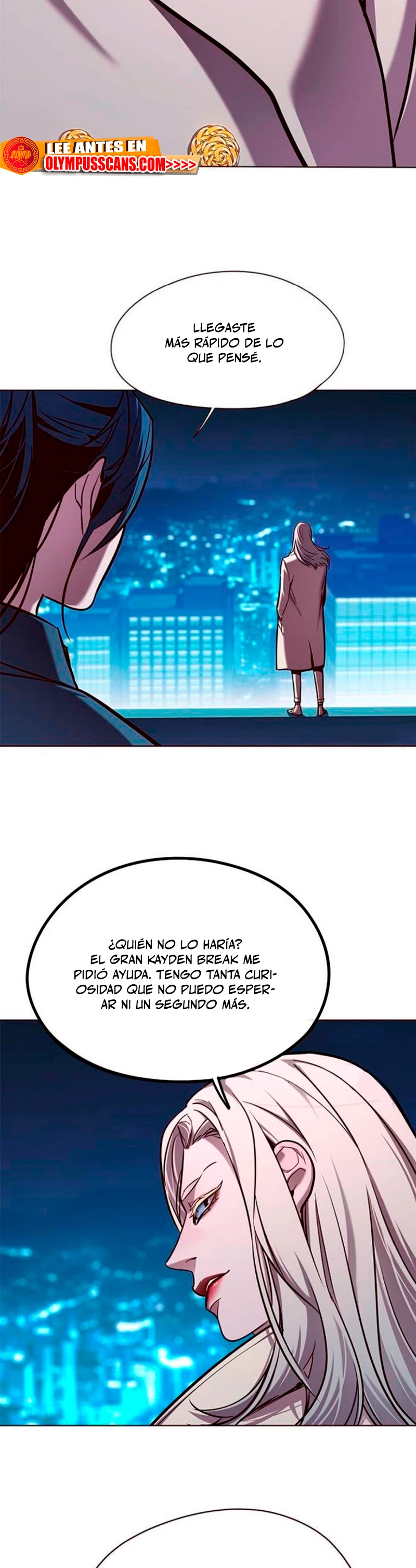 Rayito - Capítulo 137 - Página 35 - LectorTMOo