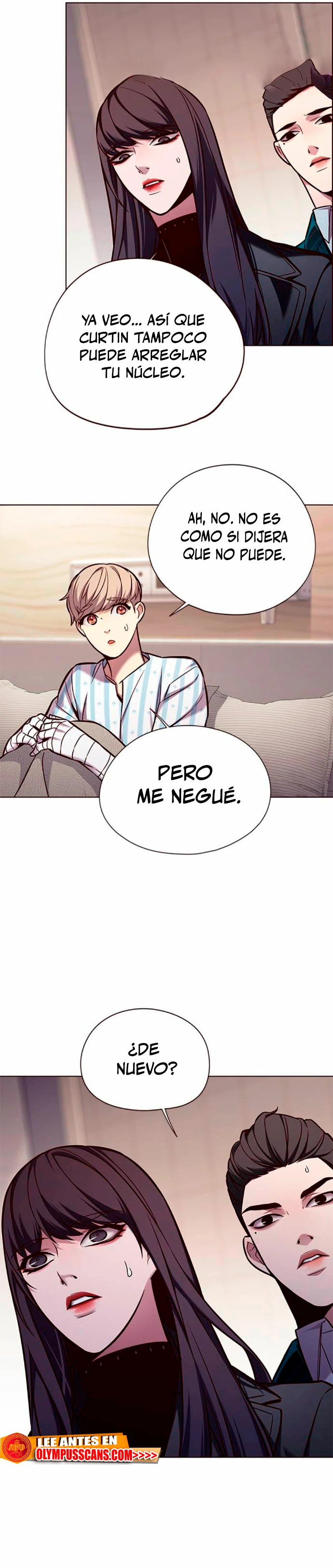Rayito - Capítulo 139 - Página 16 - LectorTMOo