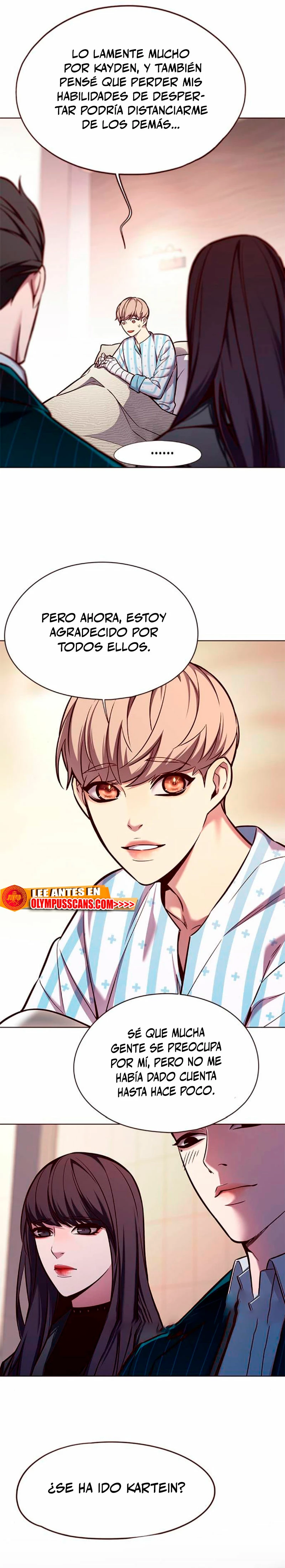 Rayito - Capítulo 139 - Página 18 - LectorTMOo